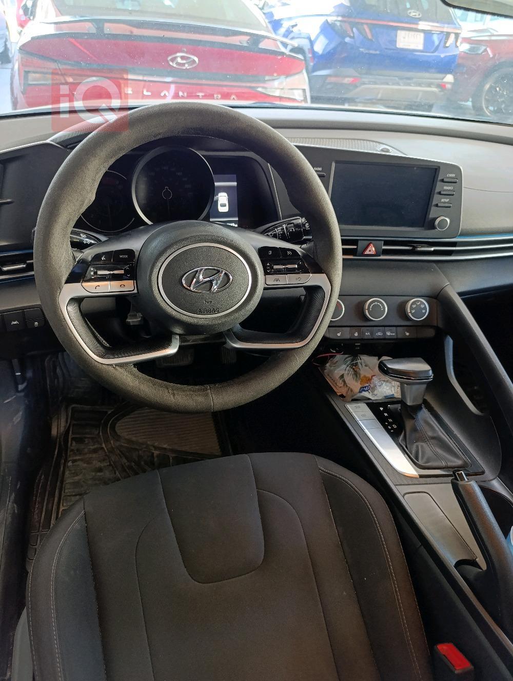 هیوندای ئەلەنترا